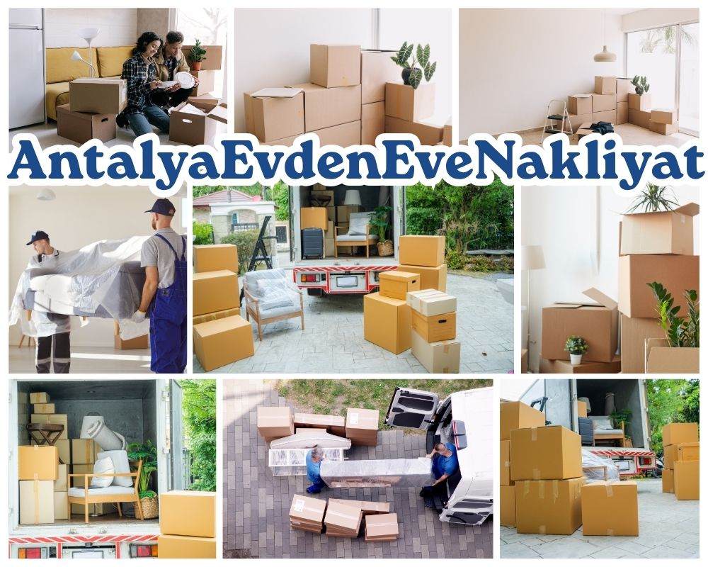 Antalya Hüyük Evden Eve Nakliyat